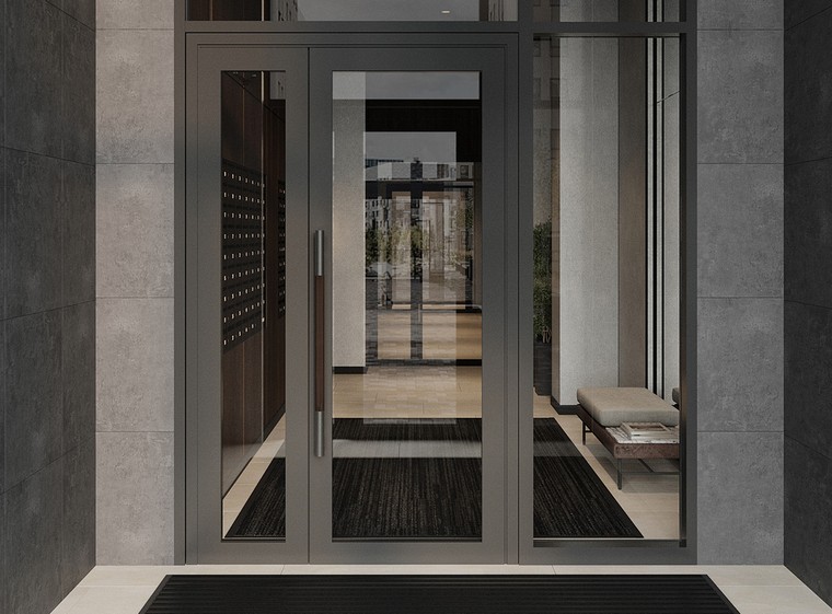 3-комнатная квартира, Кварталы Драверта, изображение-10