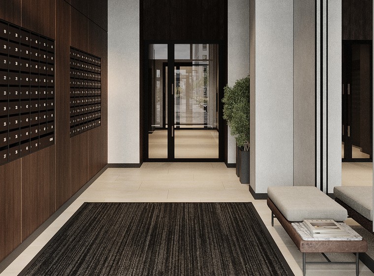 3-комнатная квартира, 126.62 кв.м, Кварталы Драверта, изображение-10