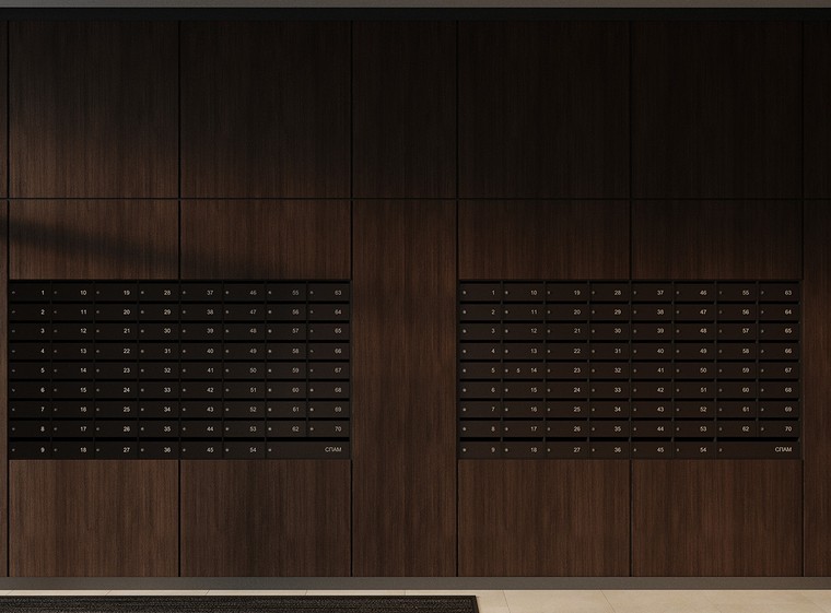 3-комнатная квартира, Кварталы Драверта, изображение-14