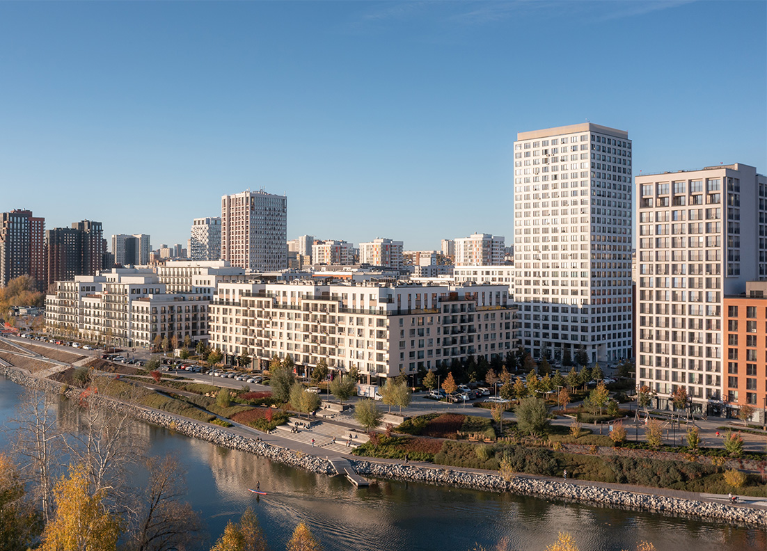 Европейский берег