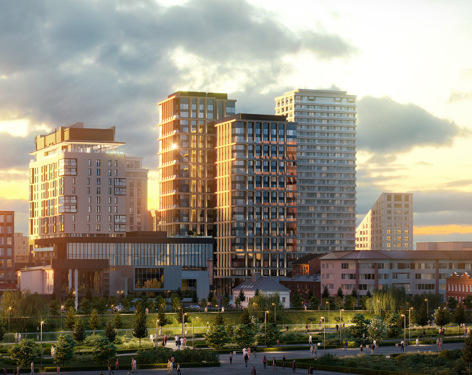 Гоголя 21