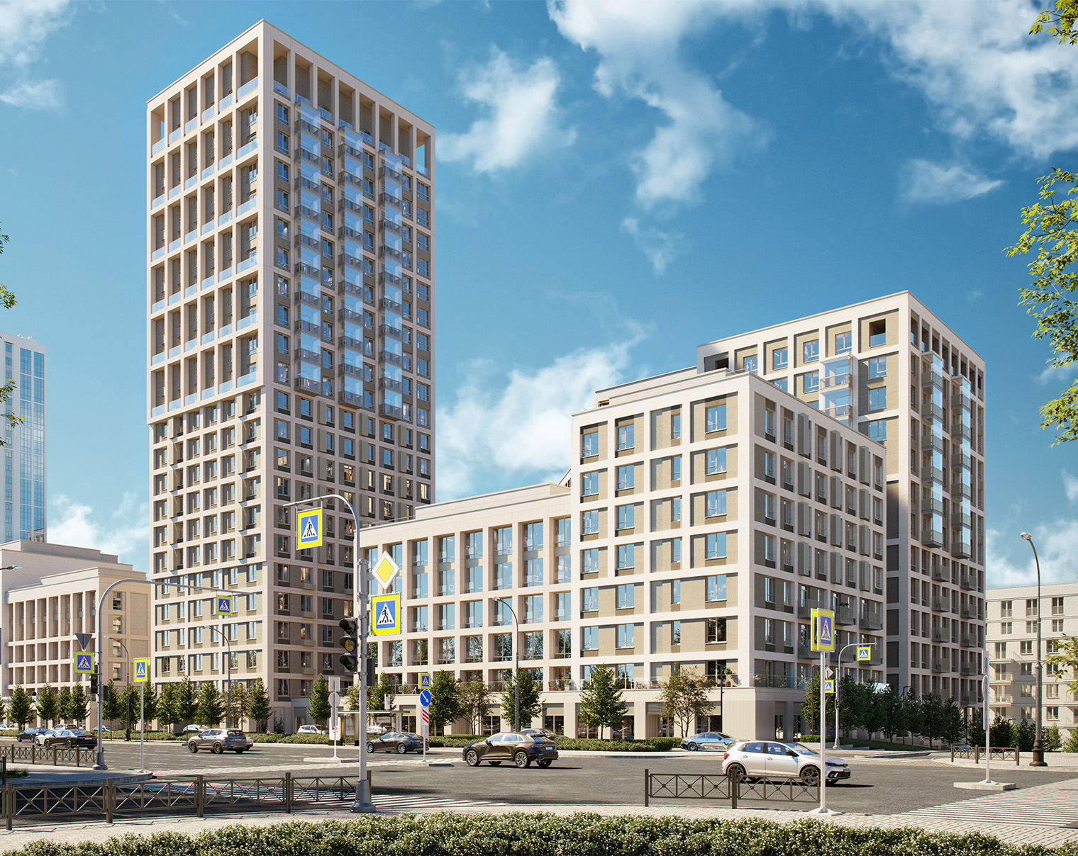 Город-на-озере