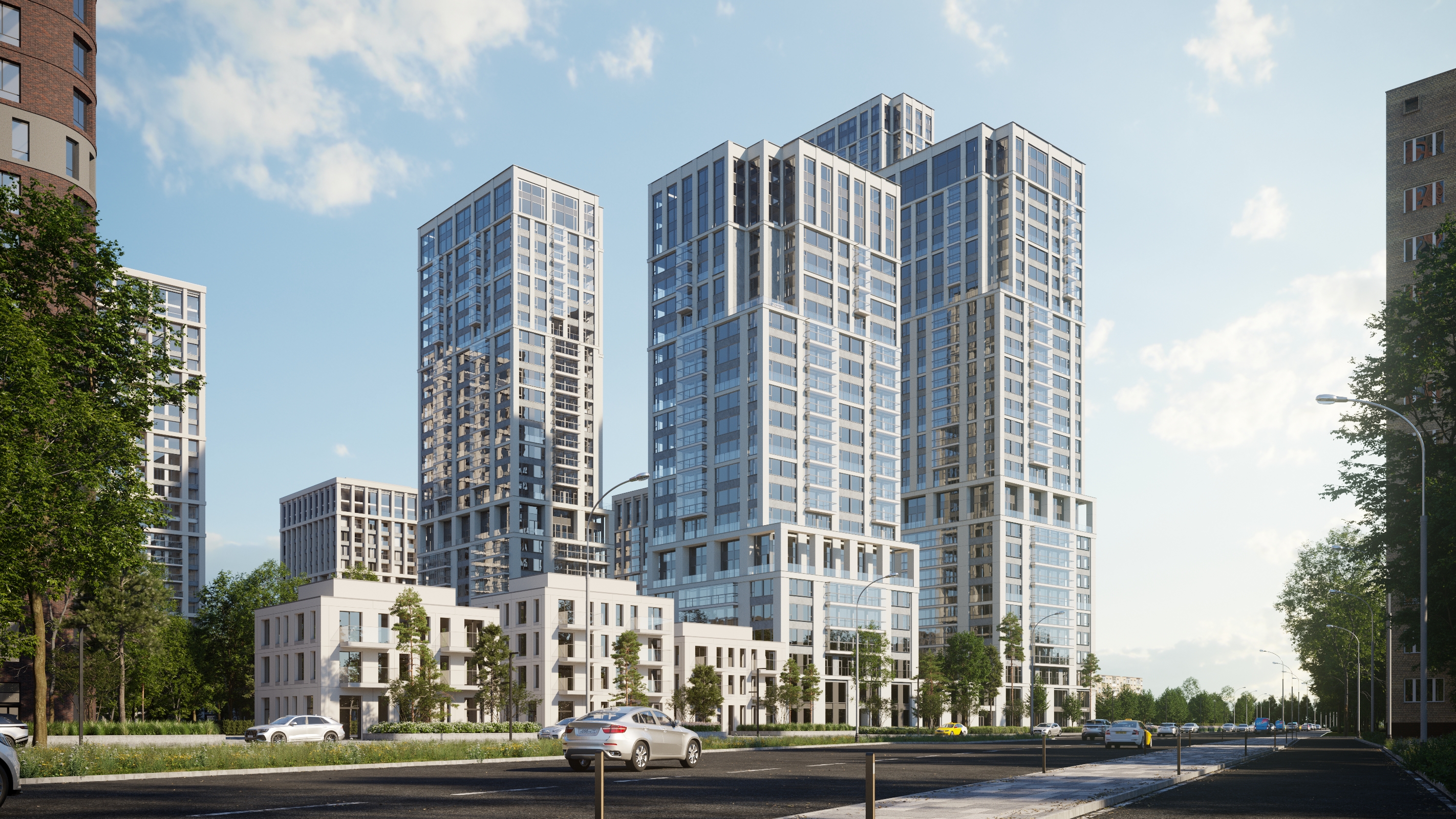 Квартал «Издание