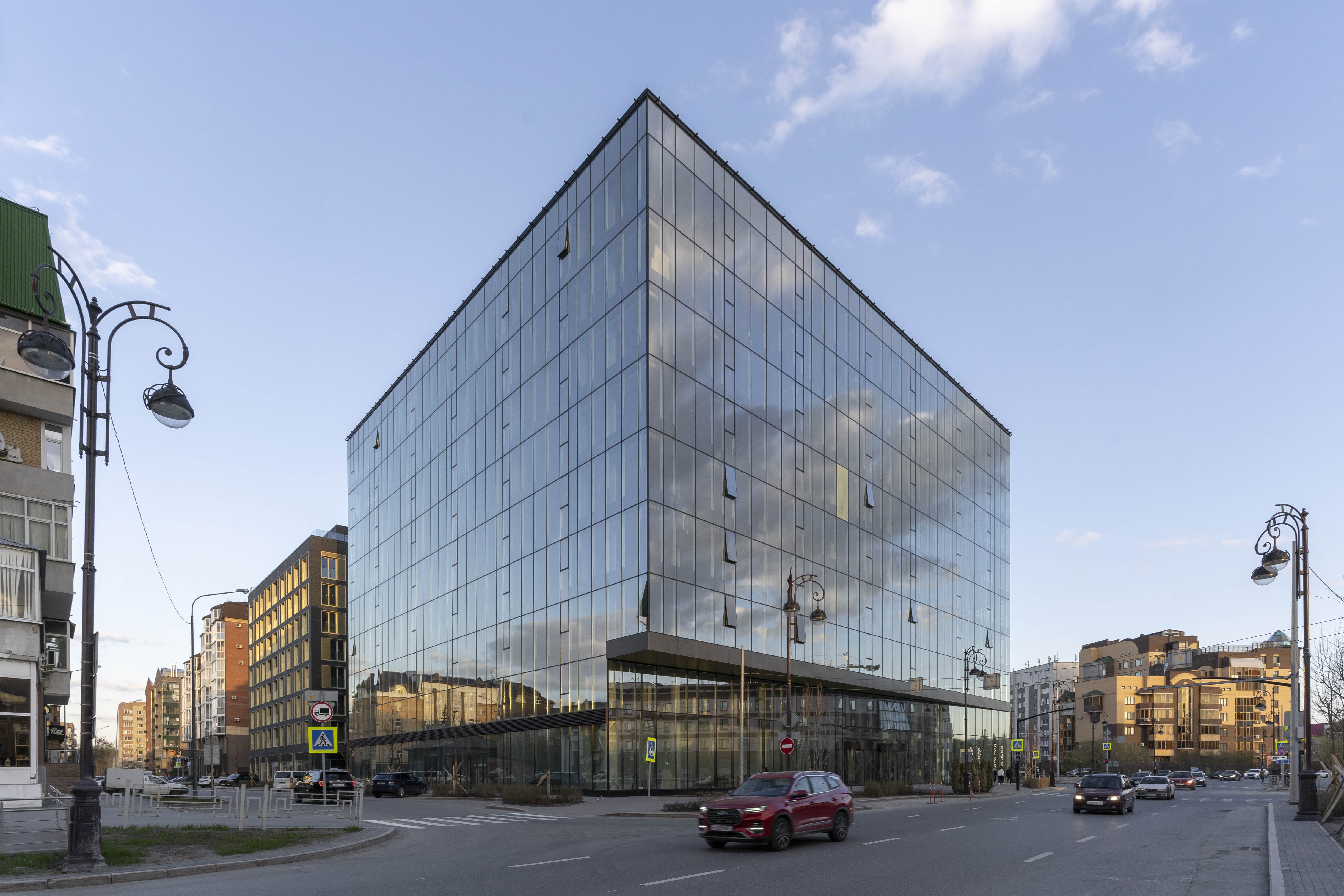 1А Первомайская 10