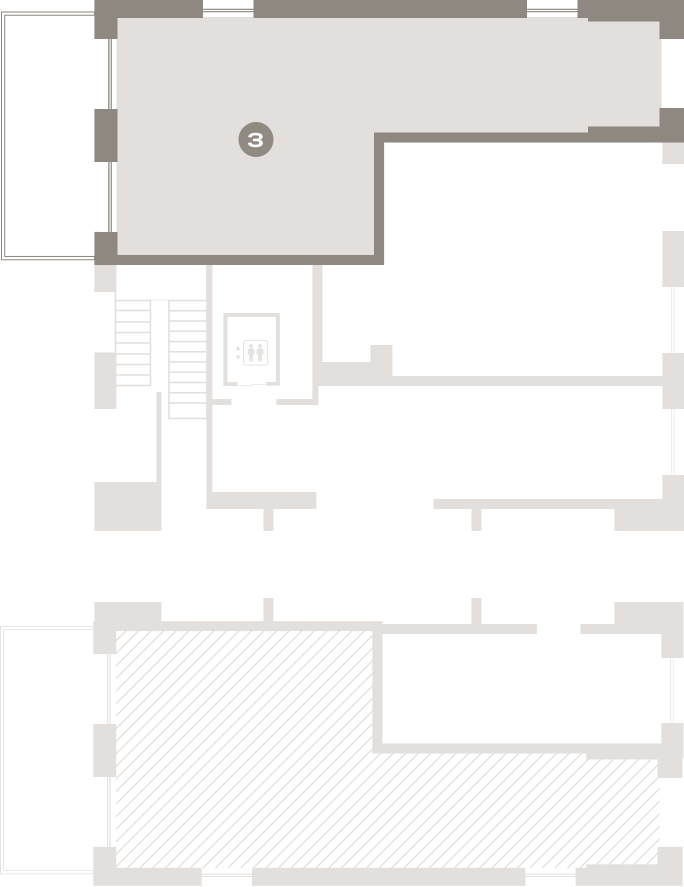3 комн. Квартира 150.2 кв. м