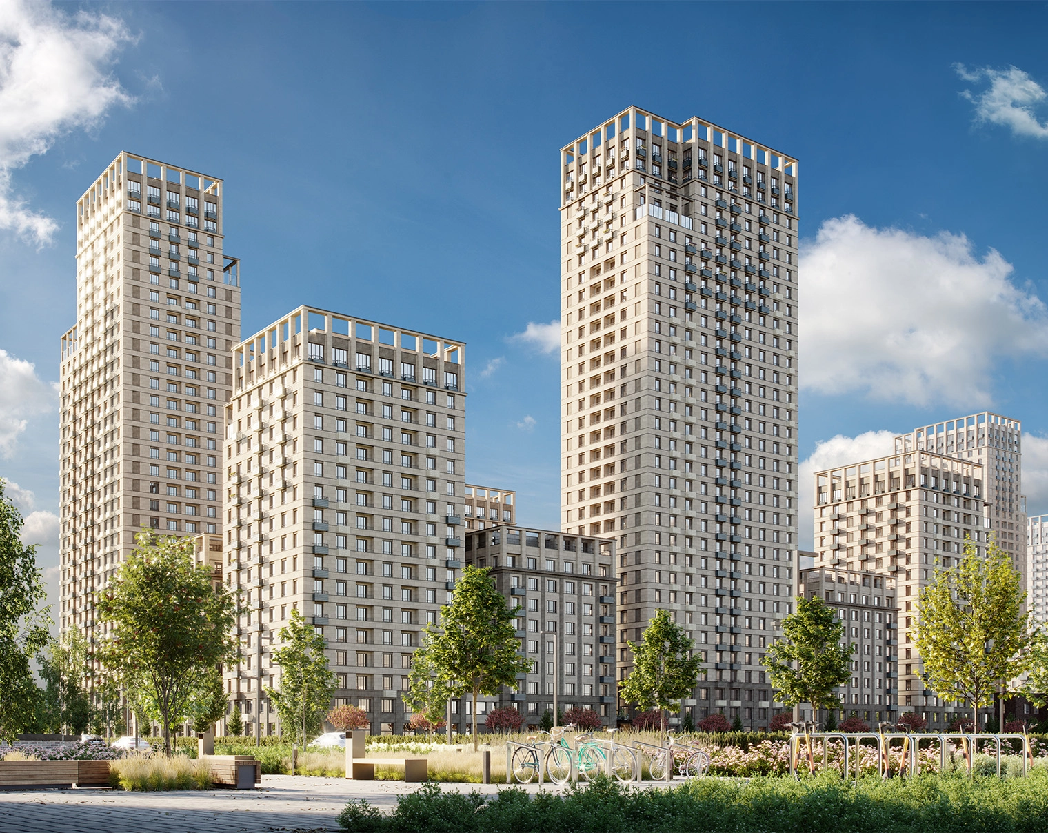 Квартал «Метроном»
