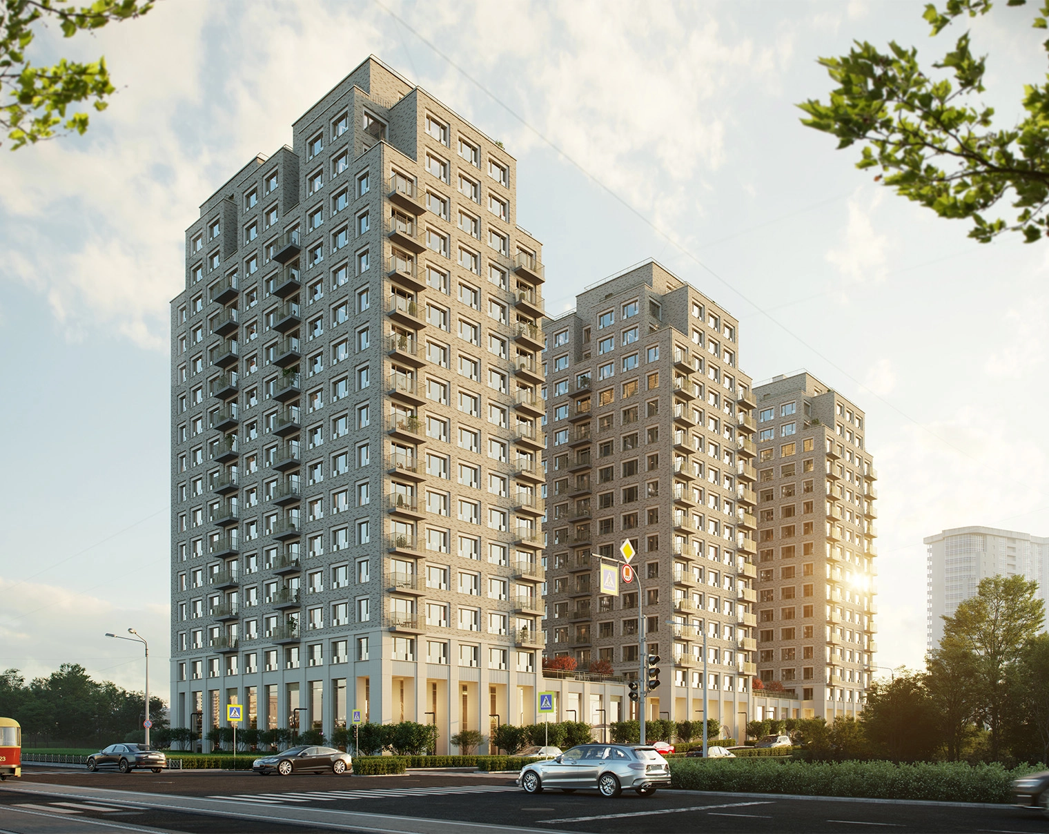 Городские легенды