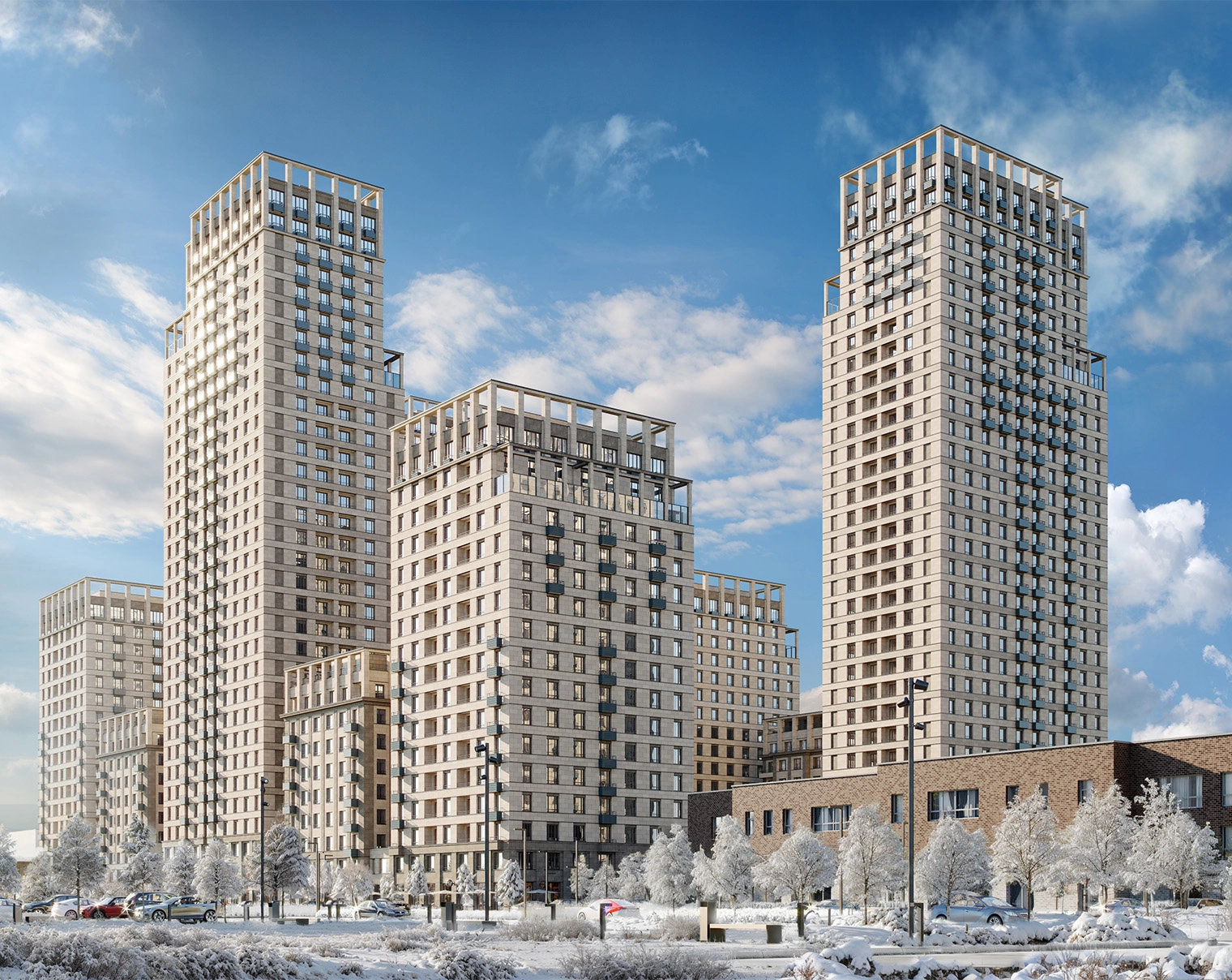 Квартал «Метроном»