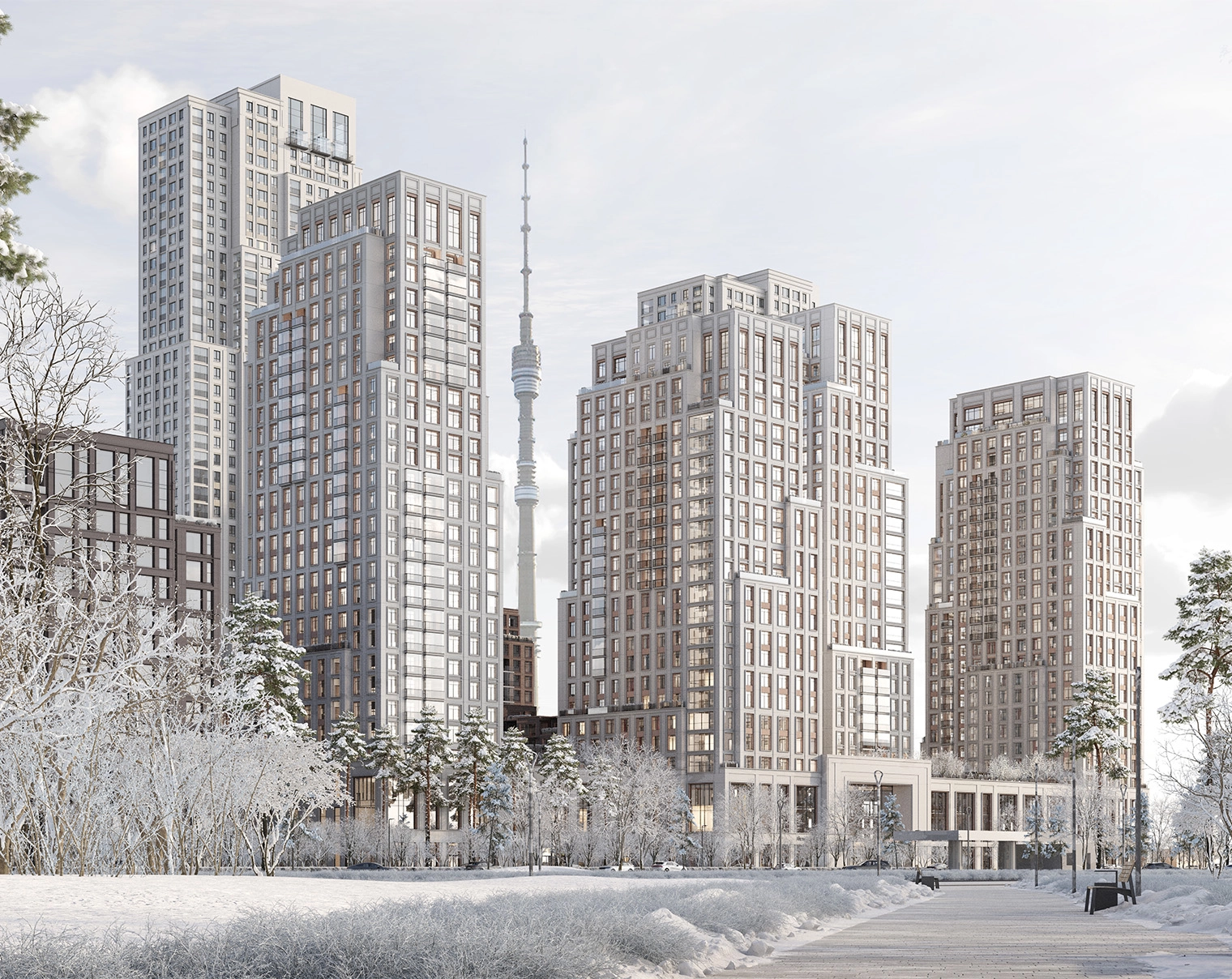 Квартал «МОНС»