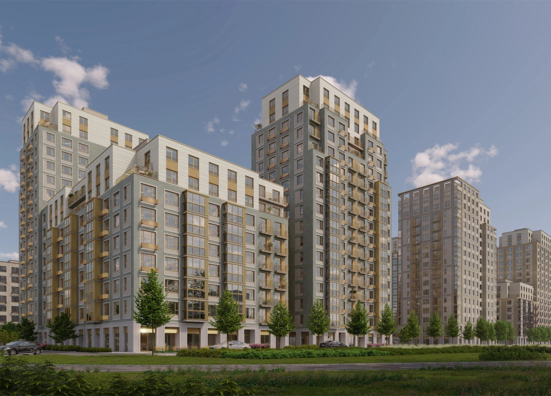 Первый квартал