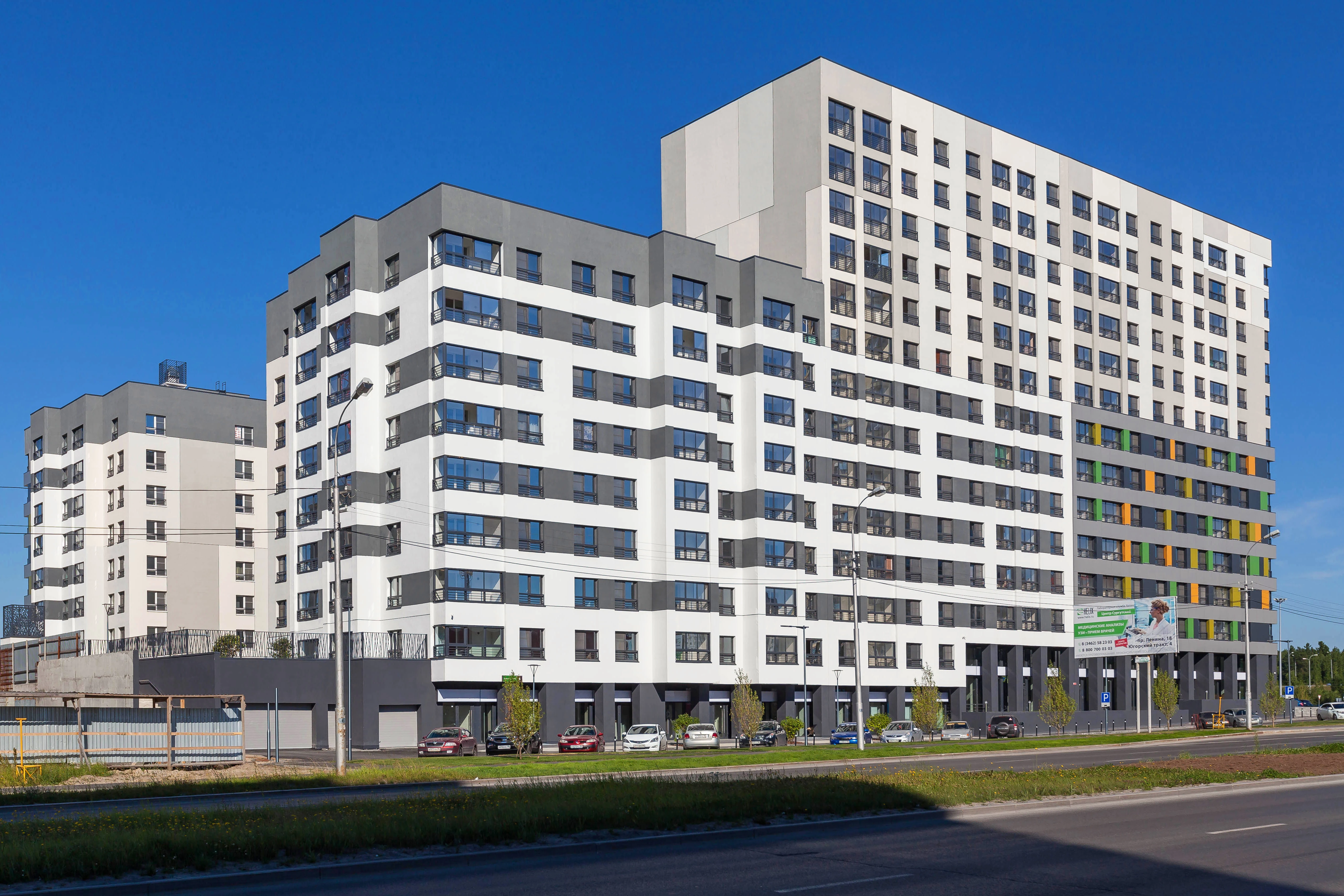 2-к. квартира, 68 м², 3/13 эт. в аренду Сургуте Снять квартиру Авито