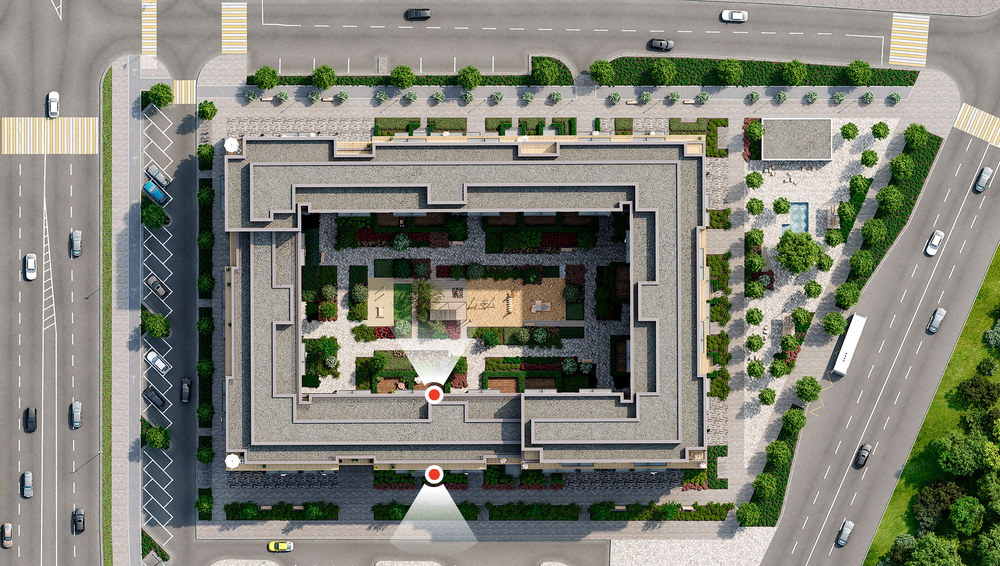 2-комнатная квартира, 103.07 кв.м, Кварталы Драверта, изображение-2