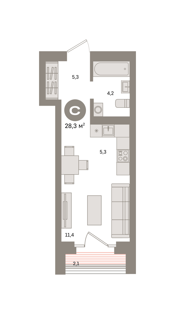 Квартира №666