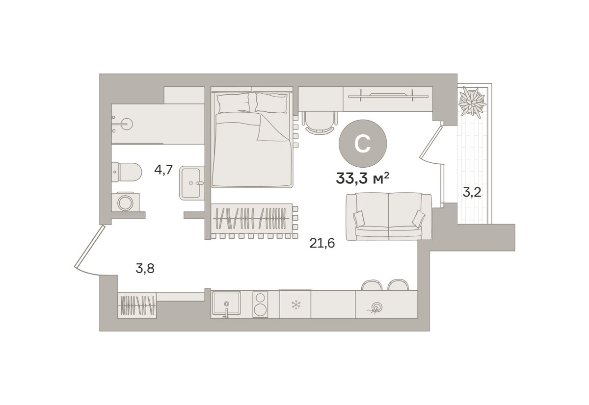 Квартира №49