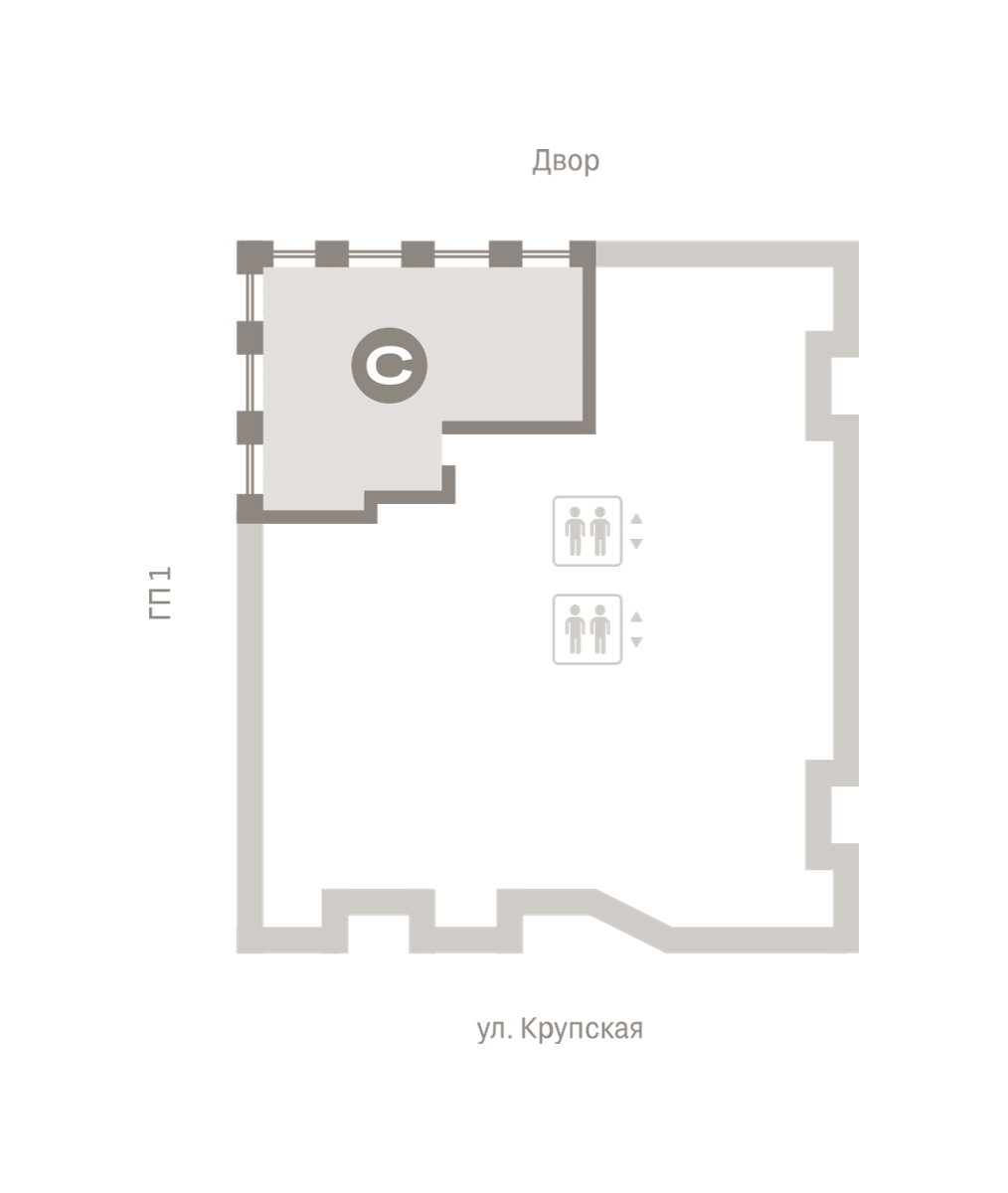 3-комнатная квартира, Кварталы Драверта, изображение-18