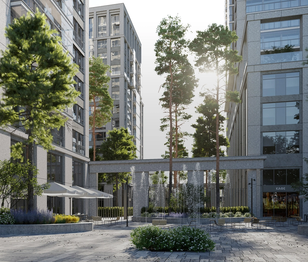 Брусника Москва. Официальный сайт по продаже квартир от застройщика ...