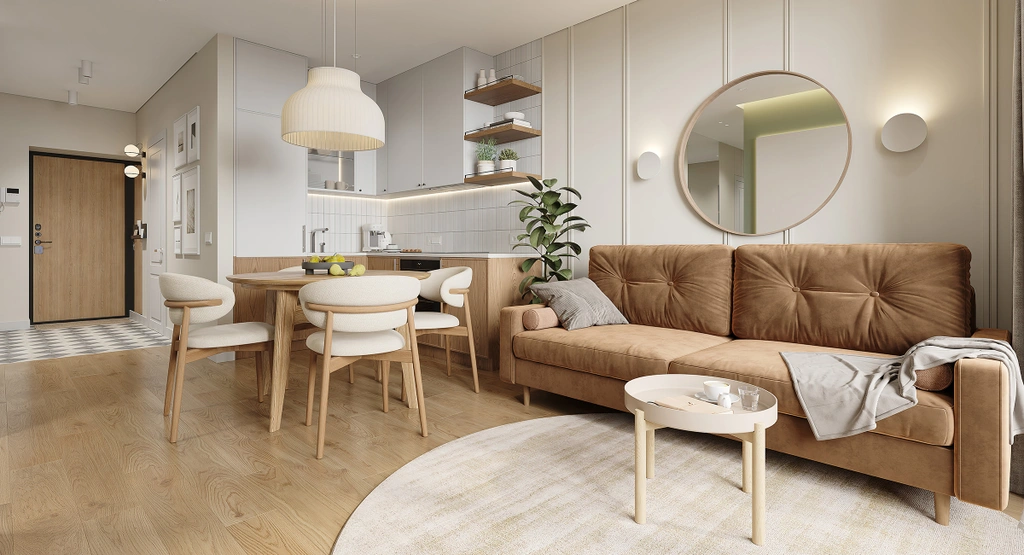 Кущёвская быстровозводимый дом 3D-тур