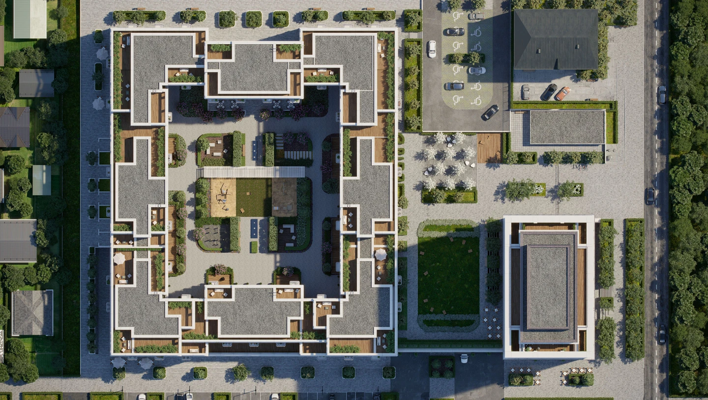 Building plan