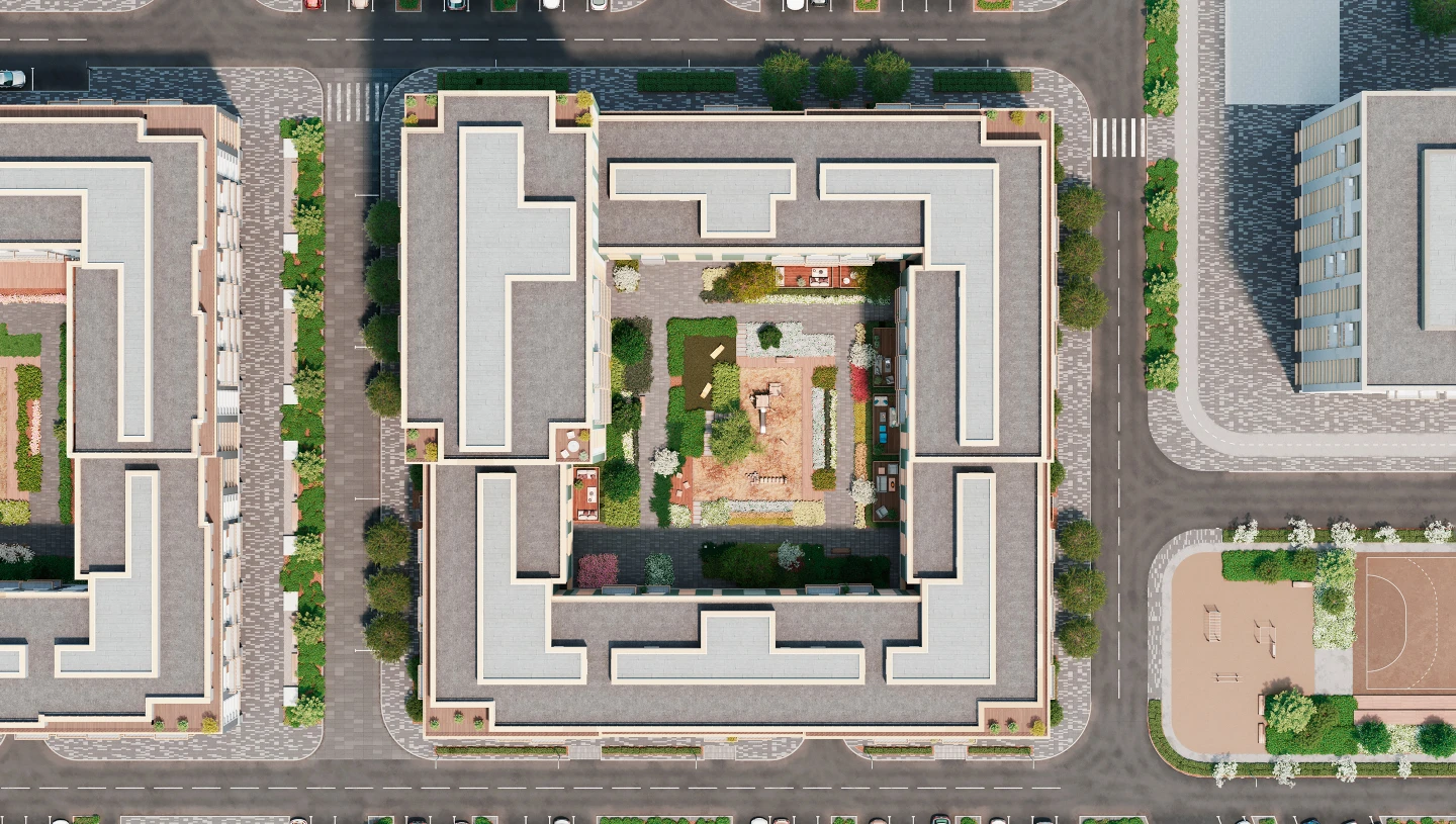 Building plan