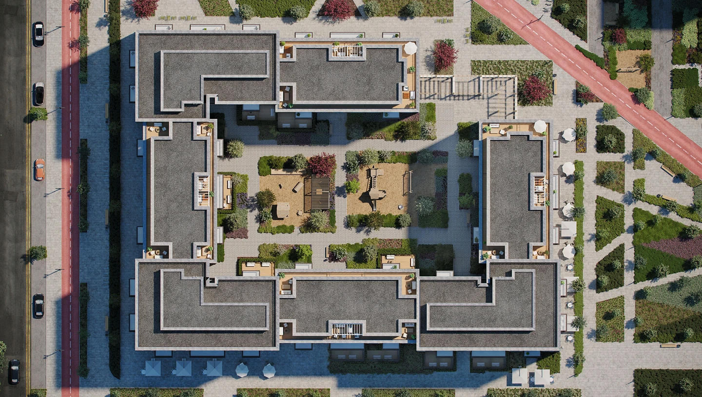 Building plan
