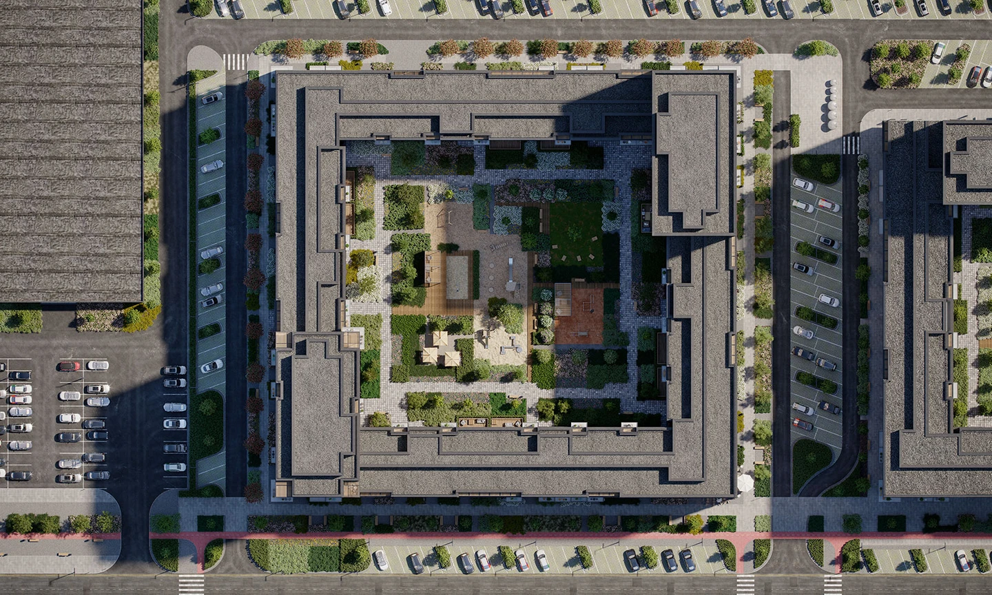 Building plan