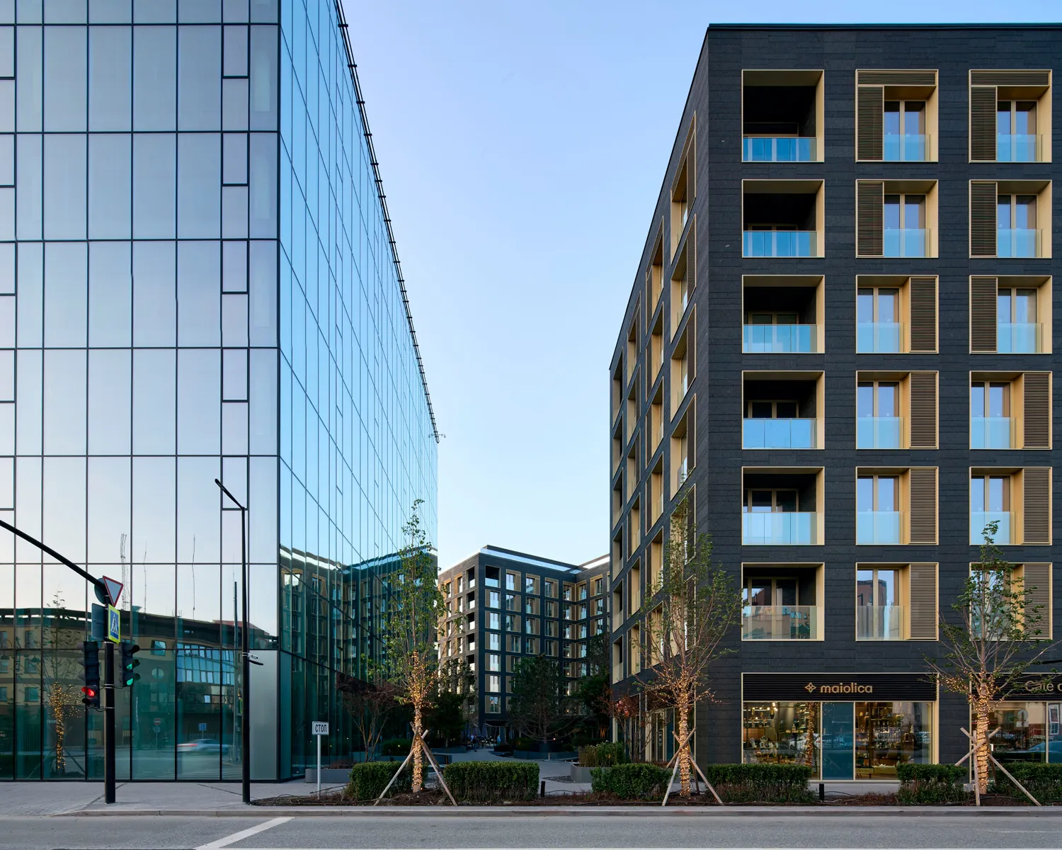 Реализованный проект