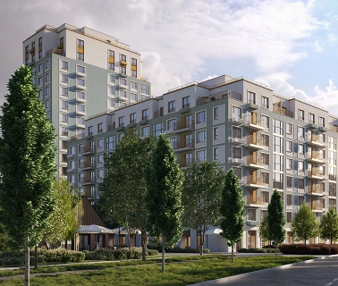 Кварталы Драверта