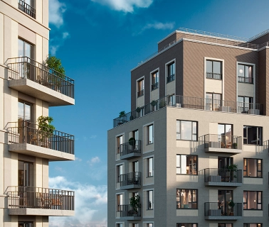 Квартал «Турист 2»