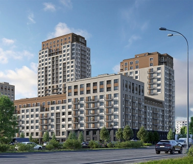 Квартал «Траектория»