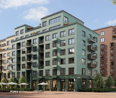 Кварталы «На Минской»