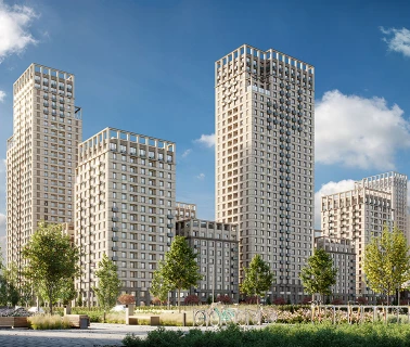 Квартал «Метроном»