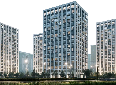 Кварталы Драверта