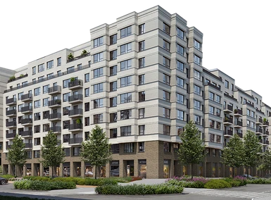 Европейский берег