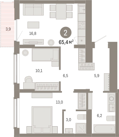 Планировка