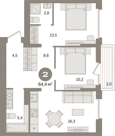 Планировка