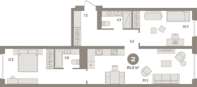 Планировка