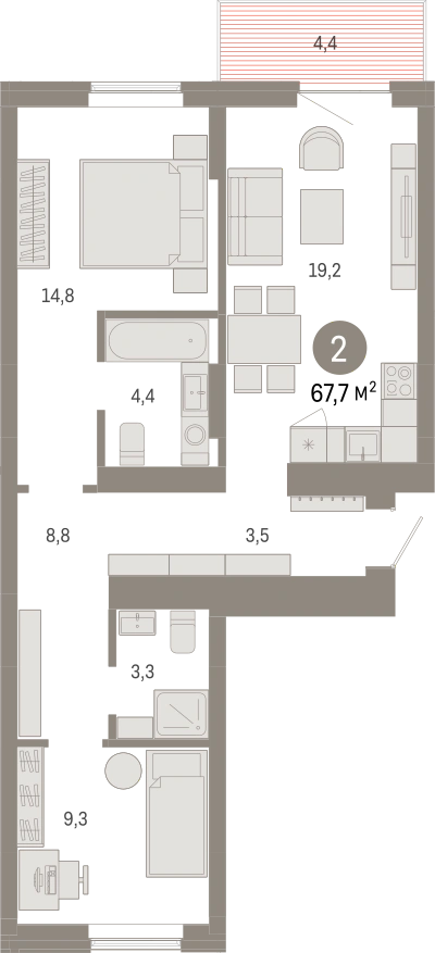 Планировка