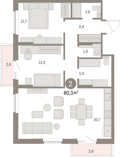 Планировка