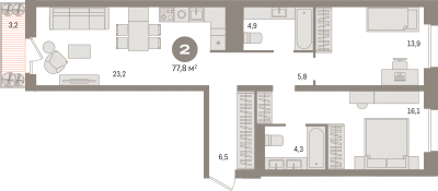 Планировка