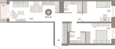 Планировка