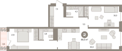 Планировка