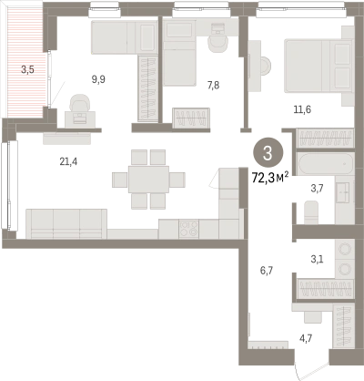 Планировка