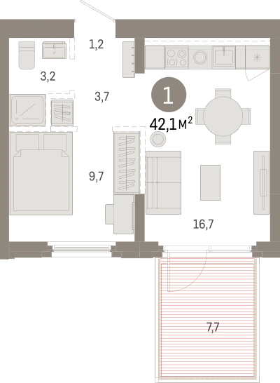 Планировка