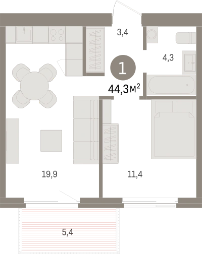 Планировка