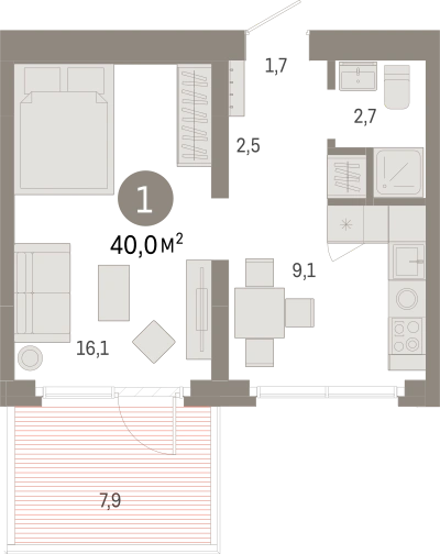 Планировка