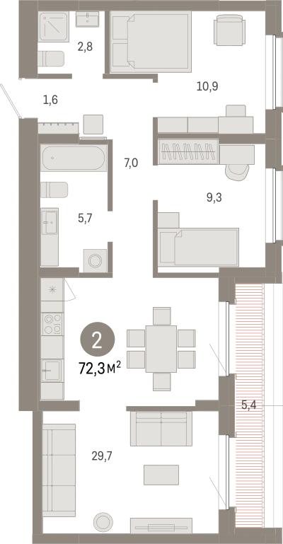 Планировка