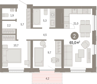 Планировка