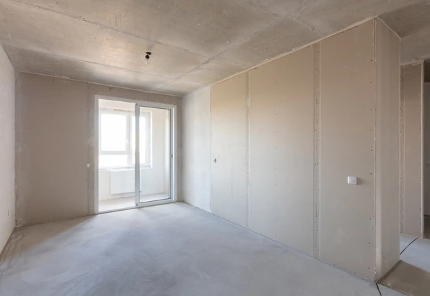 ПШ-ГП3-2-2.6.4 - Квартира с объединенной кухней-гостиной в жилом районе ...