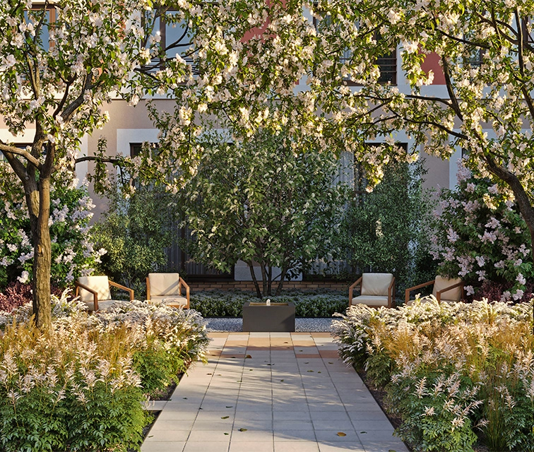 Новый проект